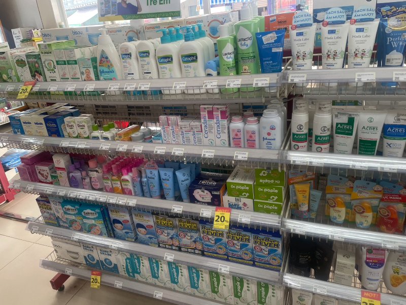 Đường Lê Quý Đôn (Ngay Bách hóa XANH Ngay Trường THCS Tân Xuân), Phường Bình Phước, Tỉnh Đồng Nai, Việt Nam